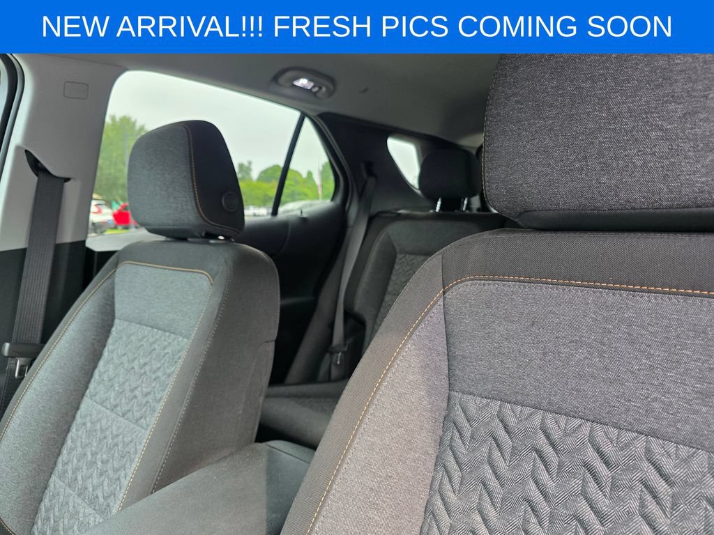 Used 2024 Chevrolet Equinox LT FWD image 8