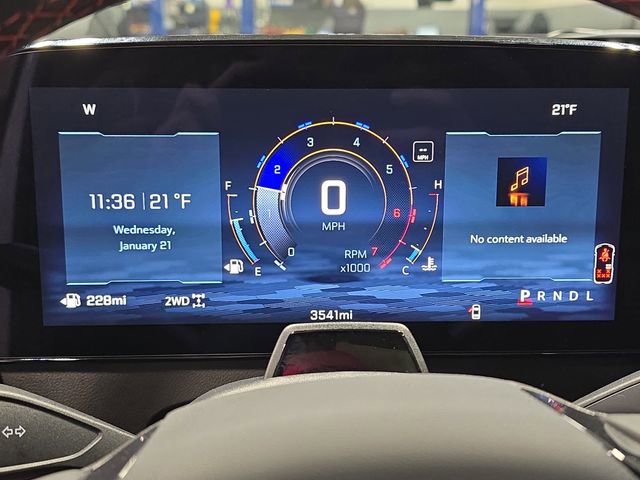 New 2026 Chevrolet Traverse RS w/ LPO, Floor Liner Package image 23