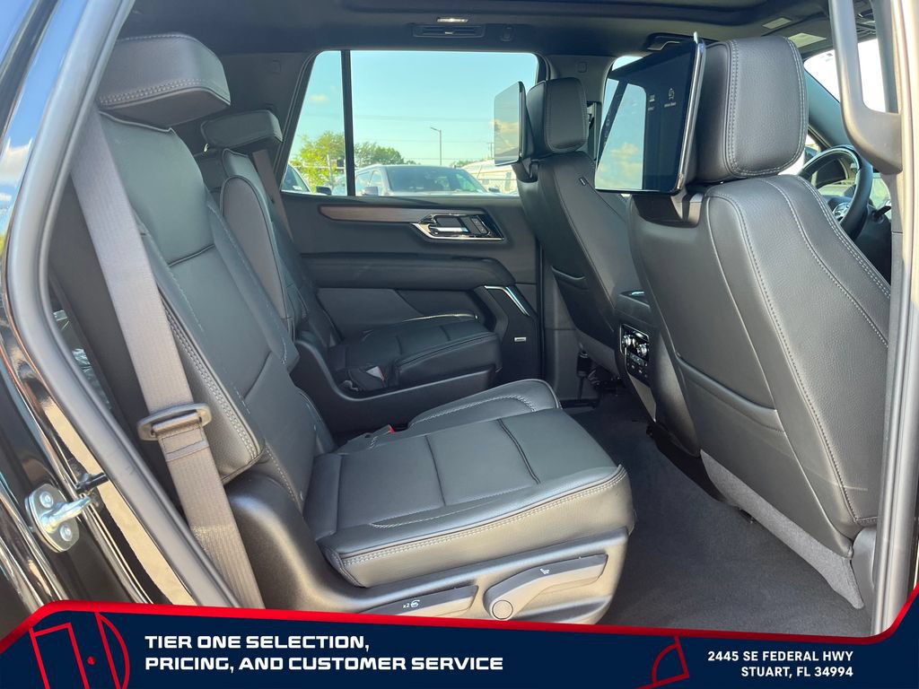 New 2026 GMC Yukon Denali w/ Denali Reserve Package AWD/4WD image 18