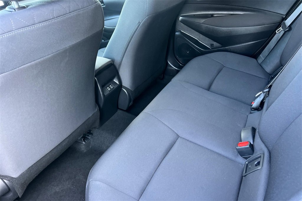 Certified 2025 Toyota Corolla LE image 14