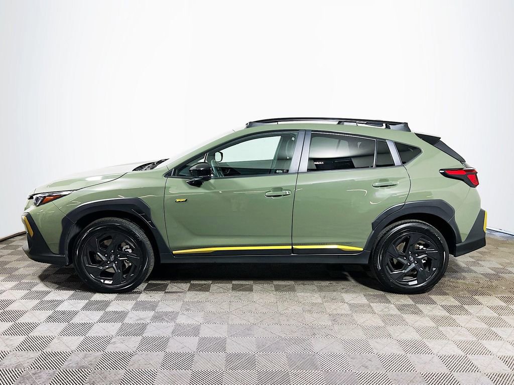 Certified 2024 Subaru Crosstrek 2.5i Sport w/ Crosstrek Mirror Package image 4