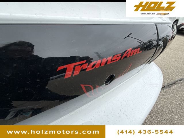 Used 2002 Pontiac Firebird Trans Am image 27