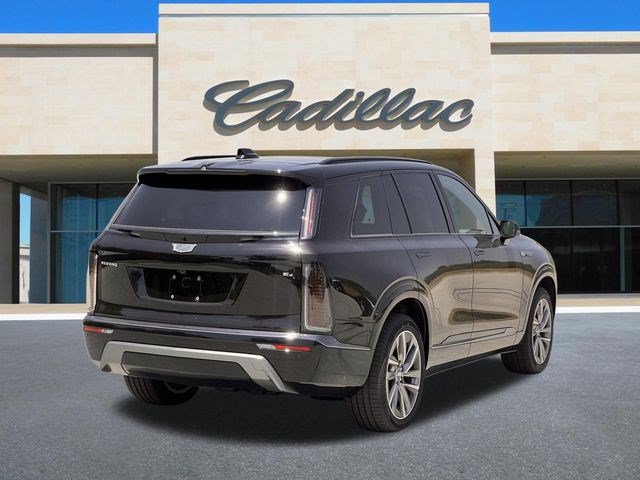 New 2027 Cadillac Vistiq Sport AWD/4WD image 3