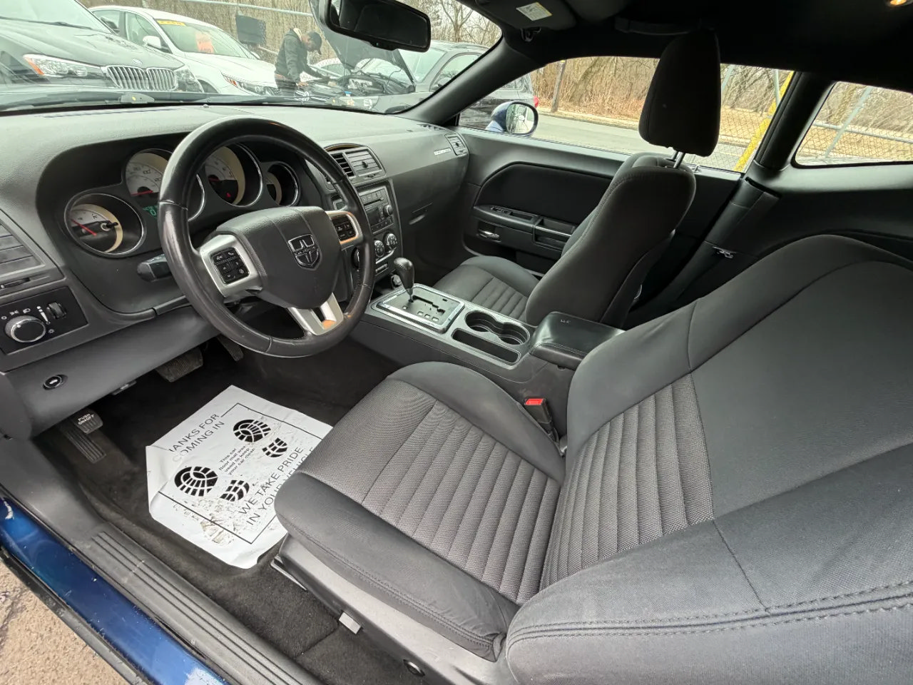 Used 2014 Dodge Challenger SXT RWD image 22