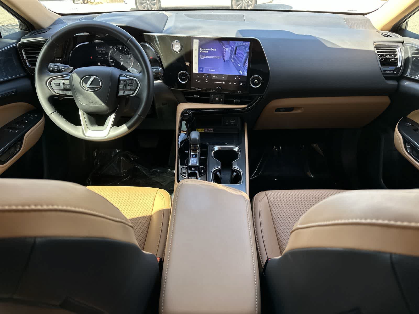 Used 2025 Lexus NX 250 FWD w/ Towing Package (2000 Lbs) image 20