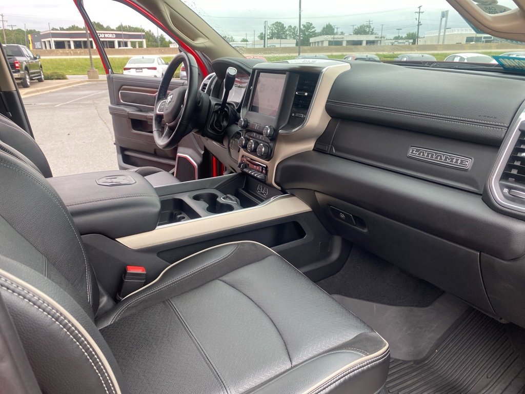 Used 2022 RAM 3500 Laramie image 17