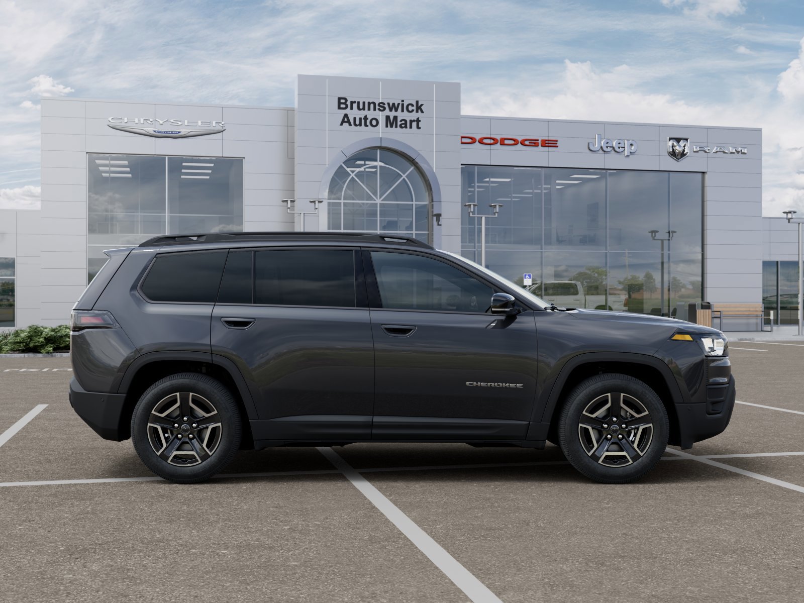 New 2026 Jeep Cherokee Limited image 21