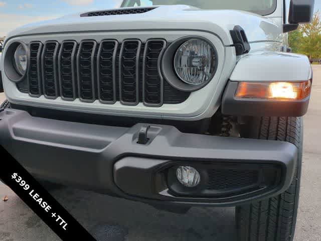 New 2025 Jeep Gladiator Sport image 11