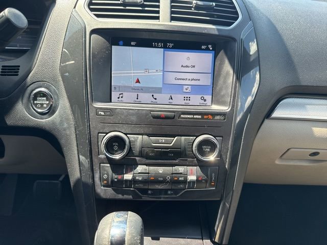 Used 2019 Ford Explorer XLT w/ Equipment Group 202A FWD image 11