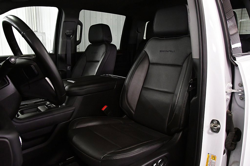 Used 2025 GMC Sierra 3500 Denali w/ Denali Reserve Package image 31