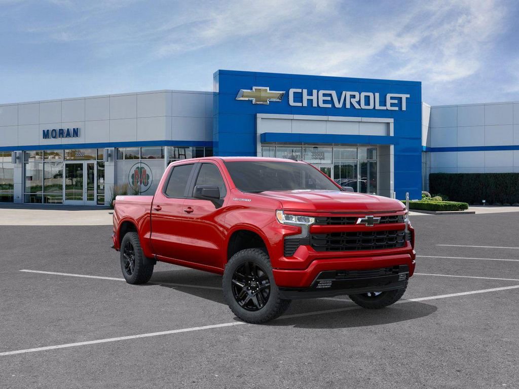 New 2026 Chevrolet Silverado 1500 RST w/ Protection Package