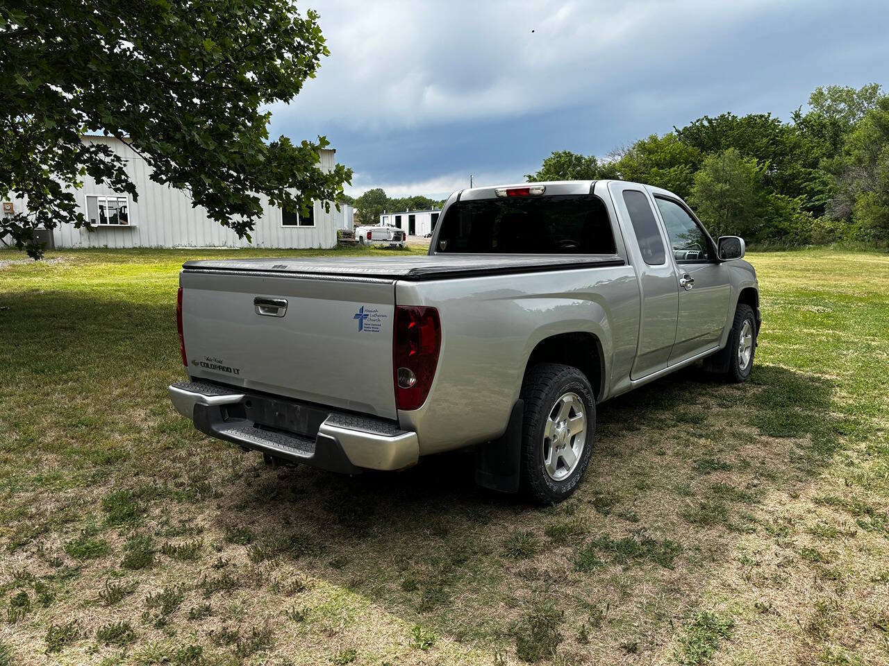 Used 2012 Chevrolet Colorado LT RWD image 7