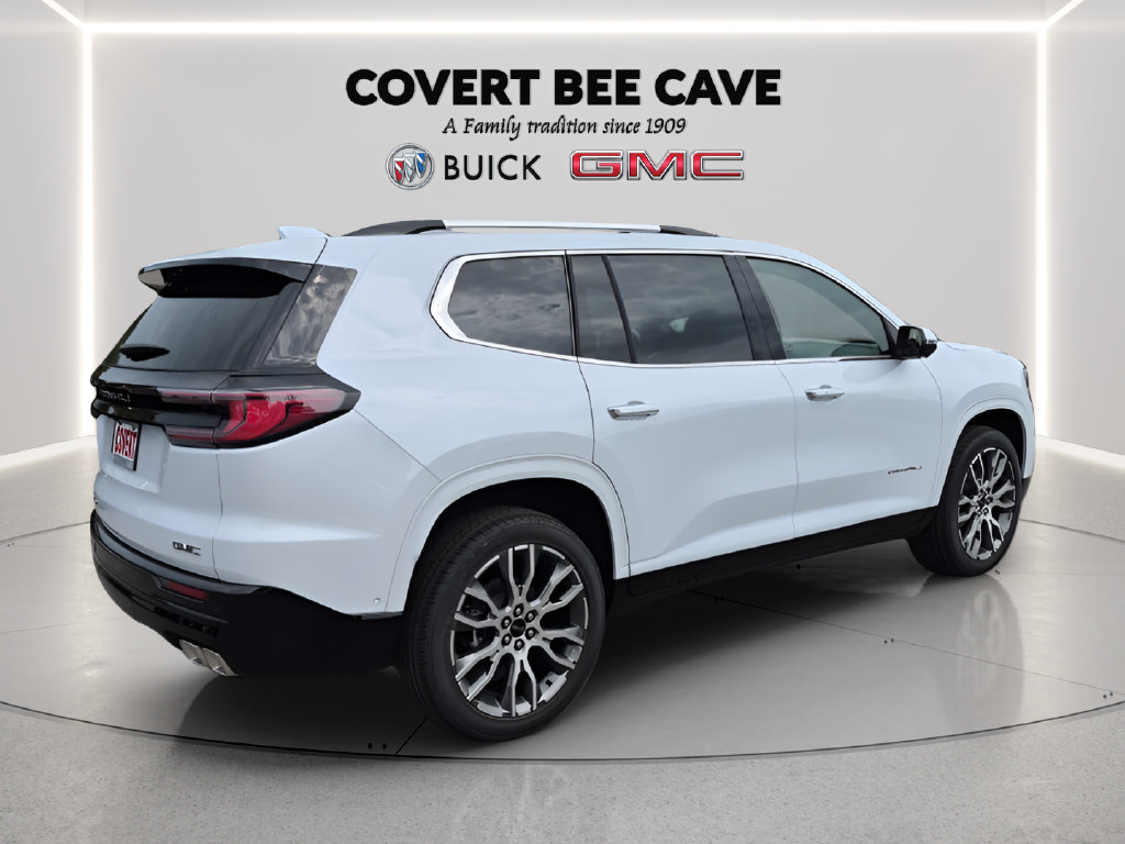 New 2027 GMC Acadia Denali Ultimate w/ LPO, Floor Liner Package AWD/4WD image 9