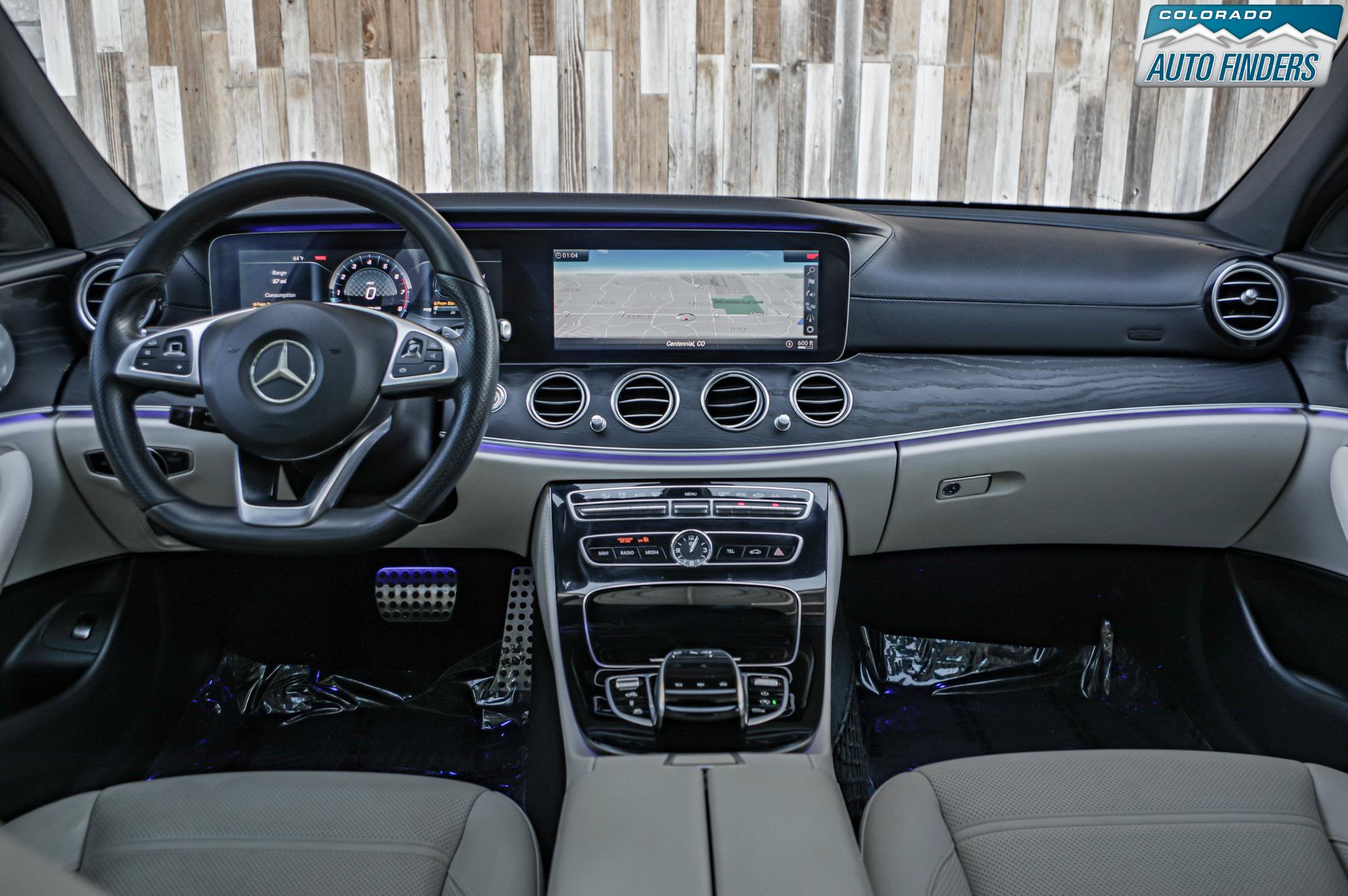Used 2017 Mercedes-Benz E 43 AMG 4MATIC Sedan image 17