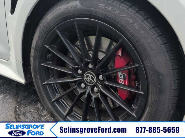 Used 2023 Toyota Corolla GR w/ Performance Package image 5