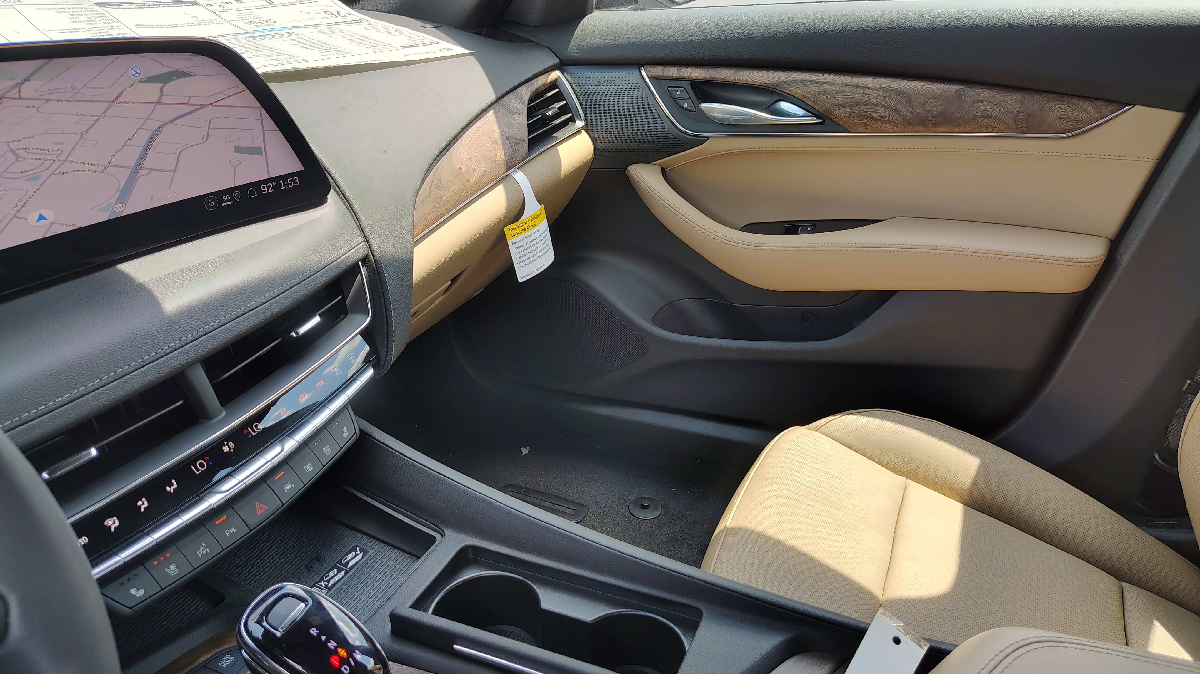 New 2026 Cadillac CT5 Premium Luxury image 32