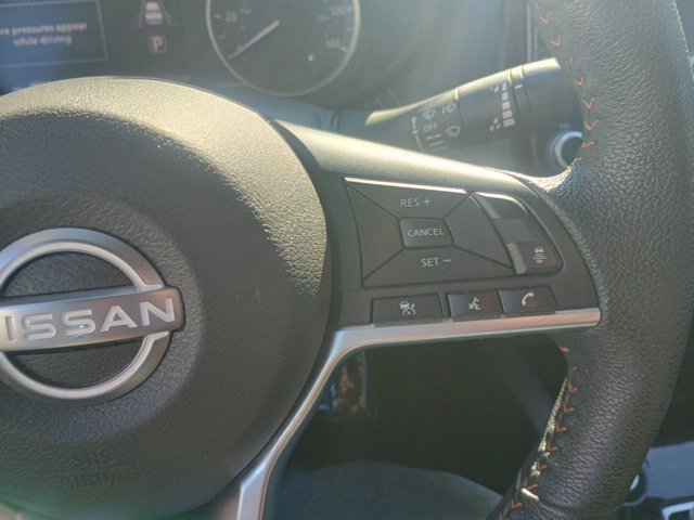 Used 2024 Nissan Versa SR FWD image 29