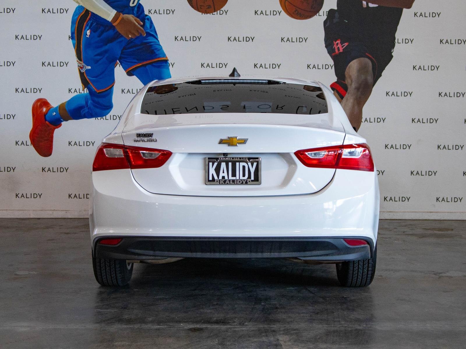 Used 2020 Chevrolet Malibu LS w/ LPO, Convenience Package 2 image 22