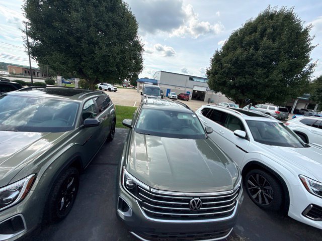 New 2026 Volkswagen Atlas SE AWD/4WD image 8