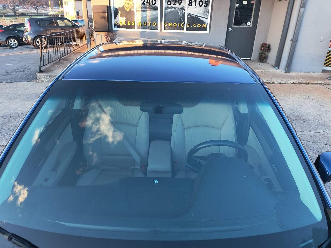 Used 2015 Subaru Legacy 2.5i Premium image 6