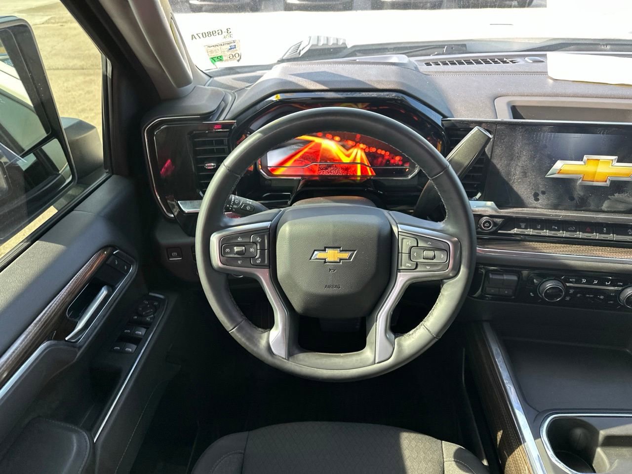 Used 2025 Chevrolet Silverado 2500 LT w/ All Star Edition AWD/4WD image 10