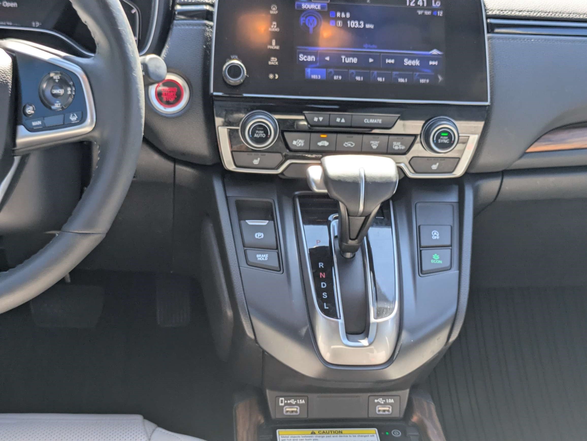 Certified 2021 Honda CR-V Touring image 26
