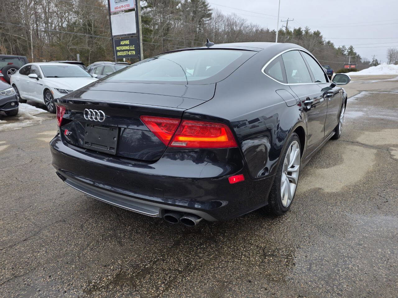 Used 2014 Audi S7 Prestige w/ Innovation Package AWD/4WD image 9