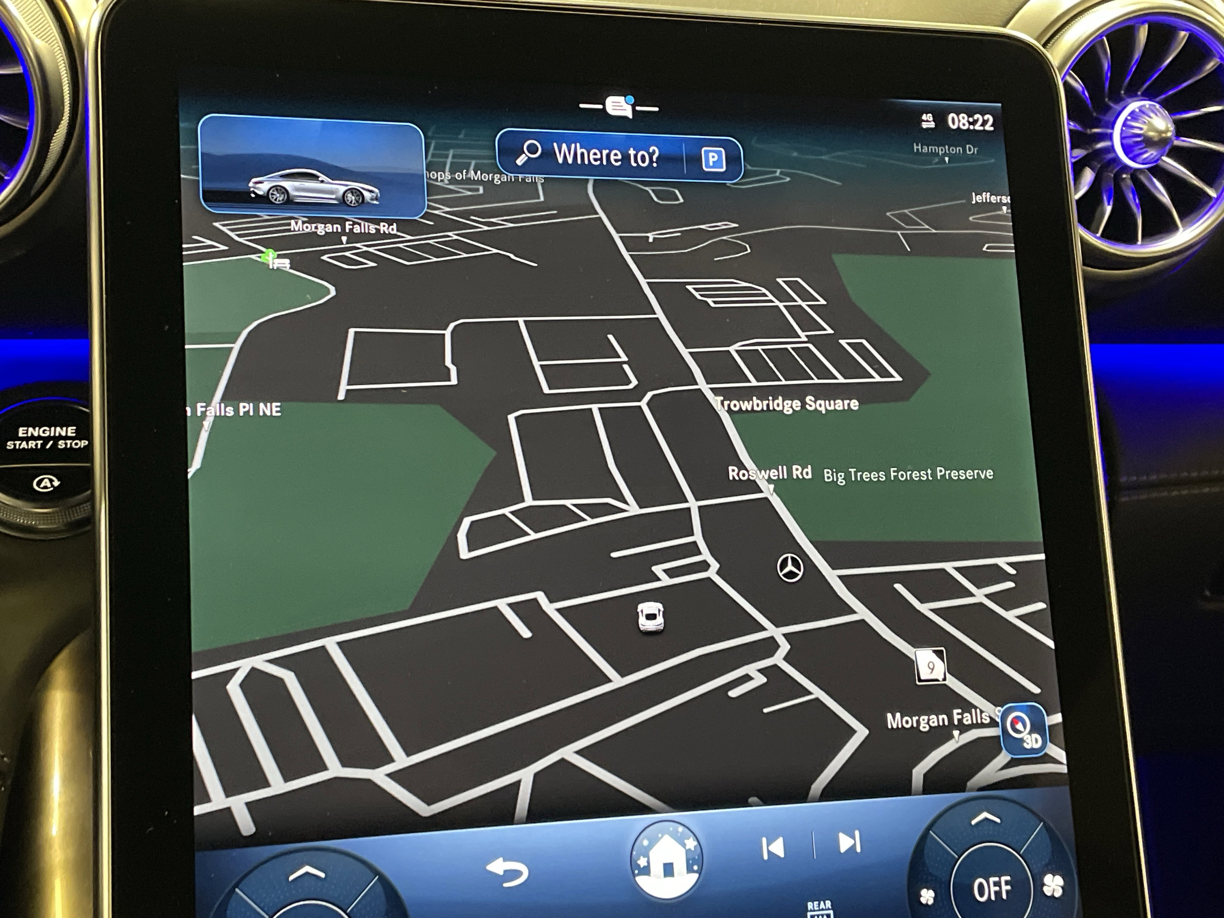 Certified 2024 Mercedes-Benz AMG GT 55 image 30