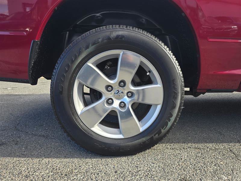 Used 2012 RAM 1500 Big Horn w/ Luxury Group image 14