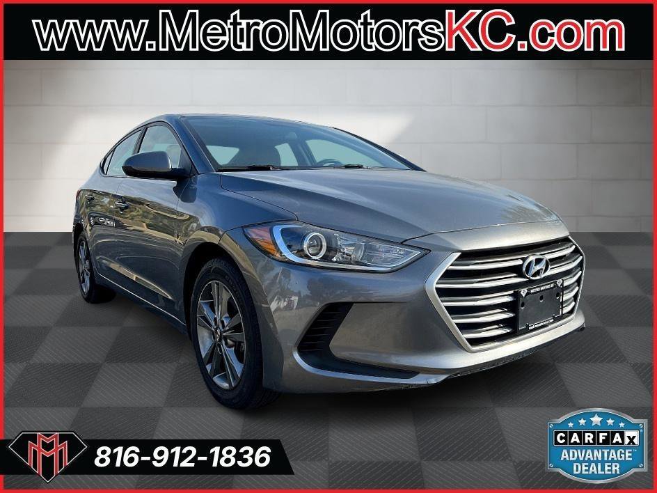 Used 2018 Hyundai Elantra SEL FWD image 8