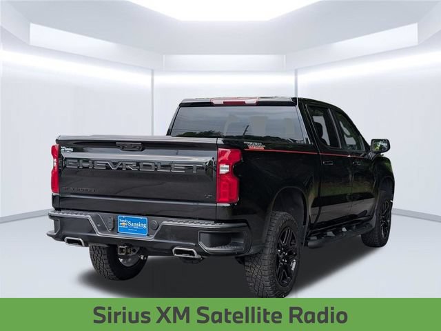 Used 2025 Chevrolet Silverado 1500 LT Trail Boss w/ LPO, Dark Essentials Package AWD/4WD image 6