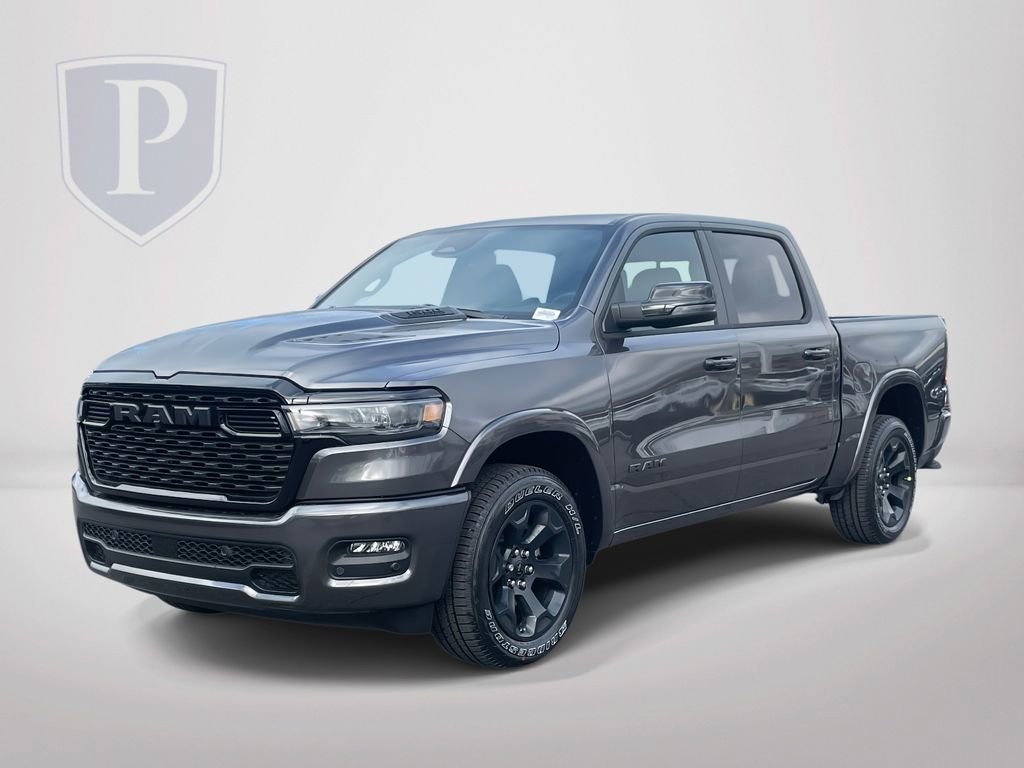 New 2026 RAM 1500 Big Horn AWD/4WD image 4