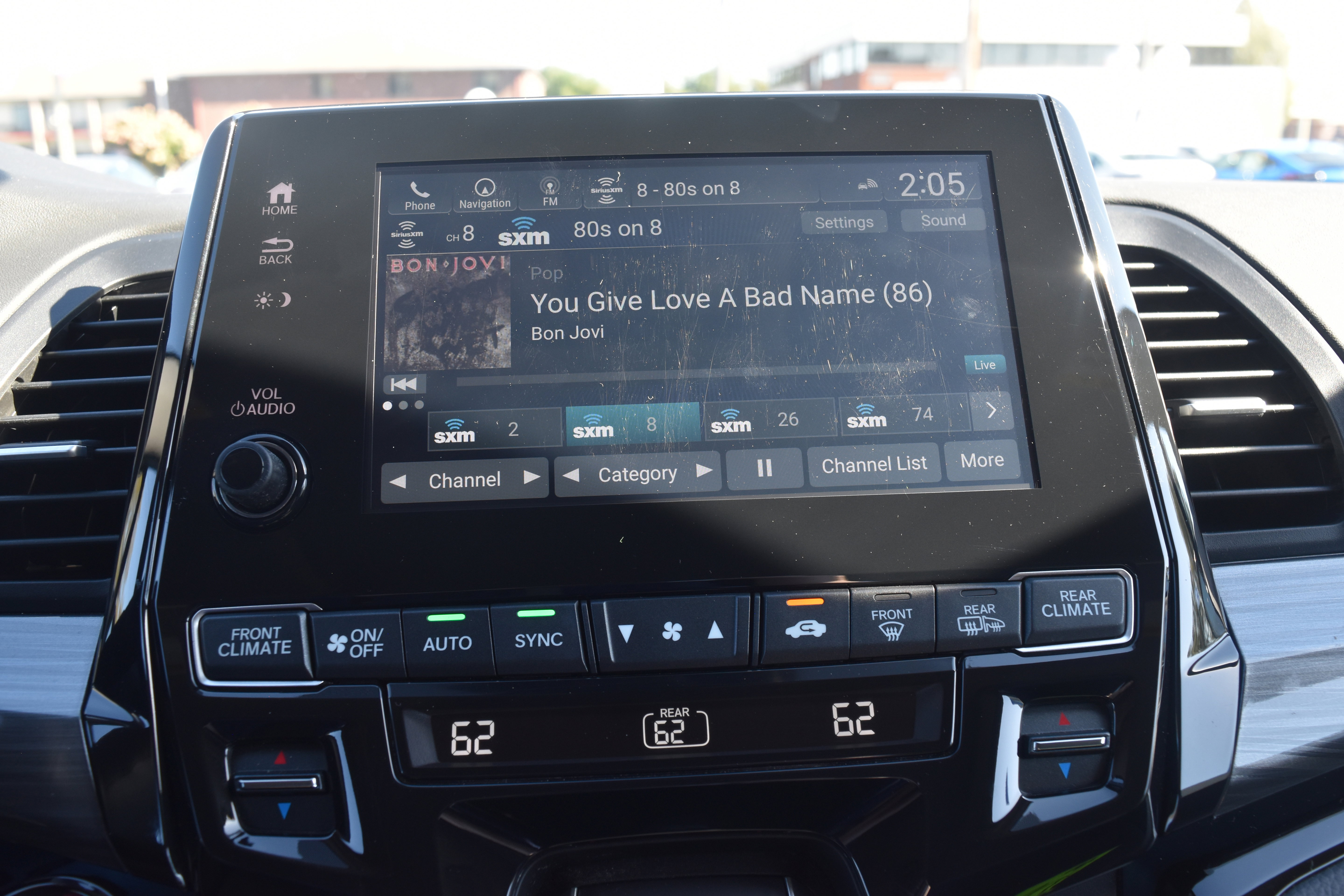 Certified 2024 Honda Odyssey Elite image 24