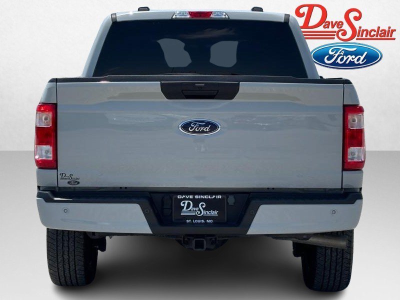Used 2023 Ford F150 XL w/ STX Appearance Package AWD/4WD image 8