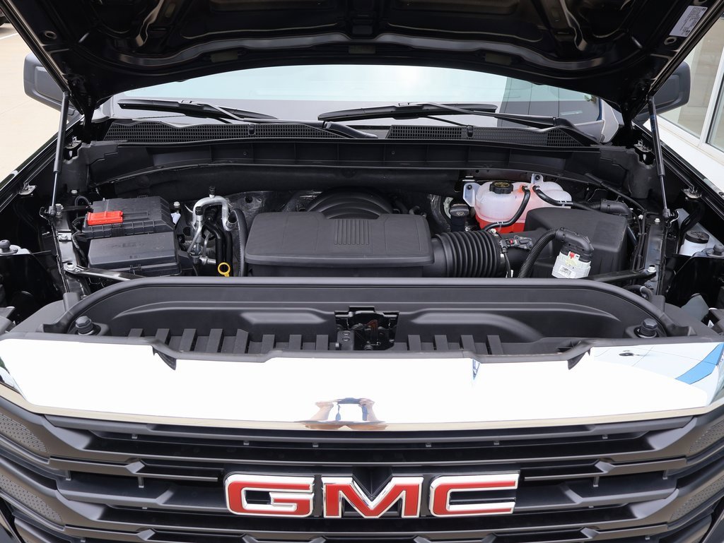 New 2025 GMC Sierra 1500 Pro w/ Pro Value Package image 36
