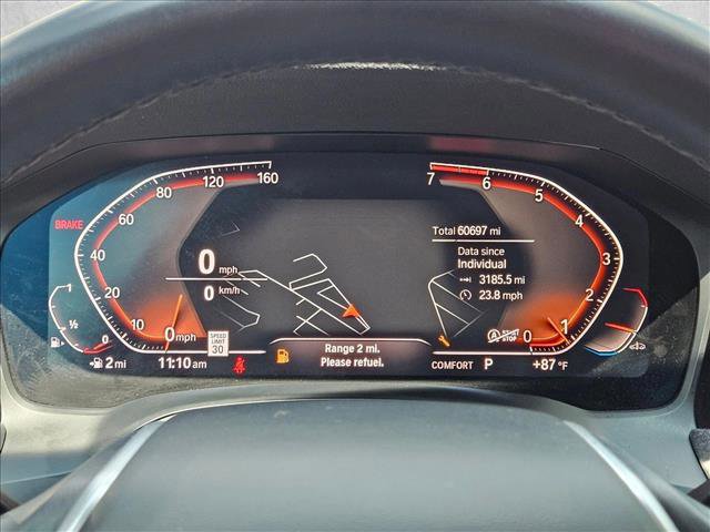 Used 2020 BMW 330i Sedan w/ Convenience Package RWD image 11