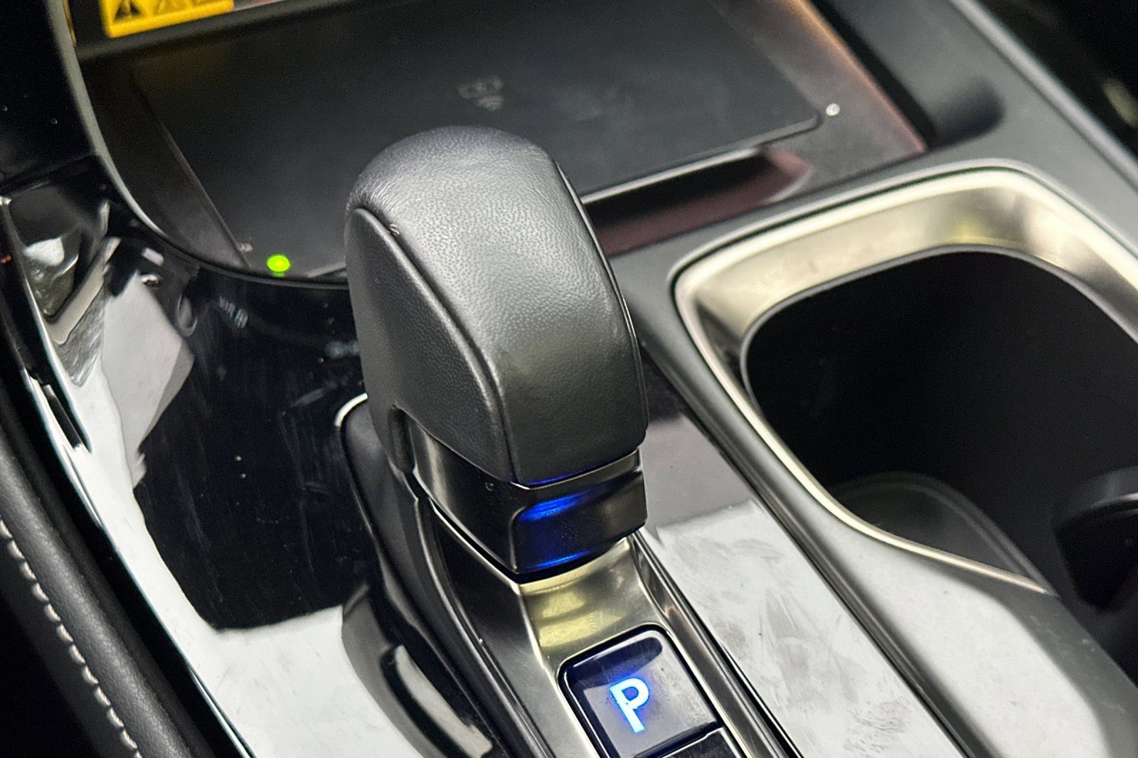 Certified 2025 Lexus NX 300h AWD w/ Luxury Package image 16