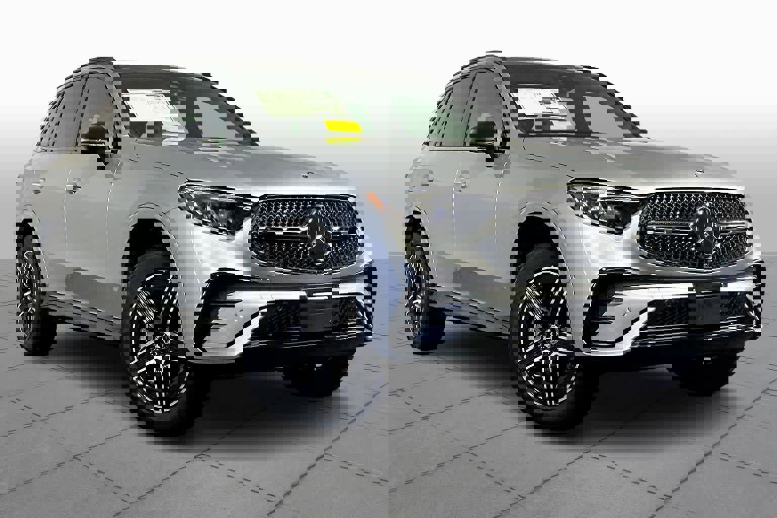 New 2026 Mercedes-Benz GLC 300 4MATIC image 19