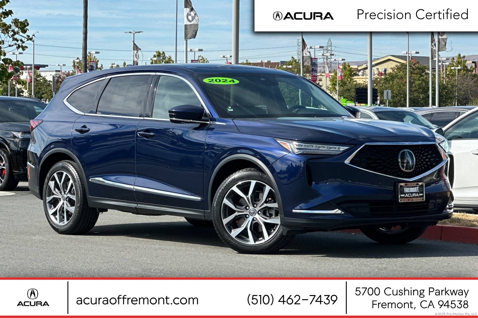 Used 2024 Acura MDX w/ Technology Package