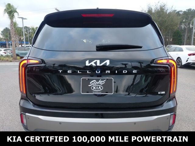 Certified 2023 Kia Telluride EX X-Line image 6