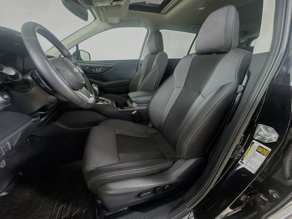 Certified 2025 Subaru Outback Premium w/ Popular Package #1 image 12