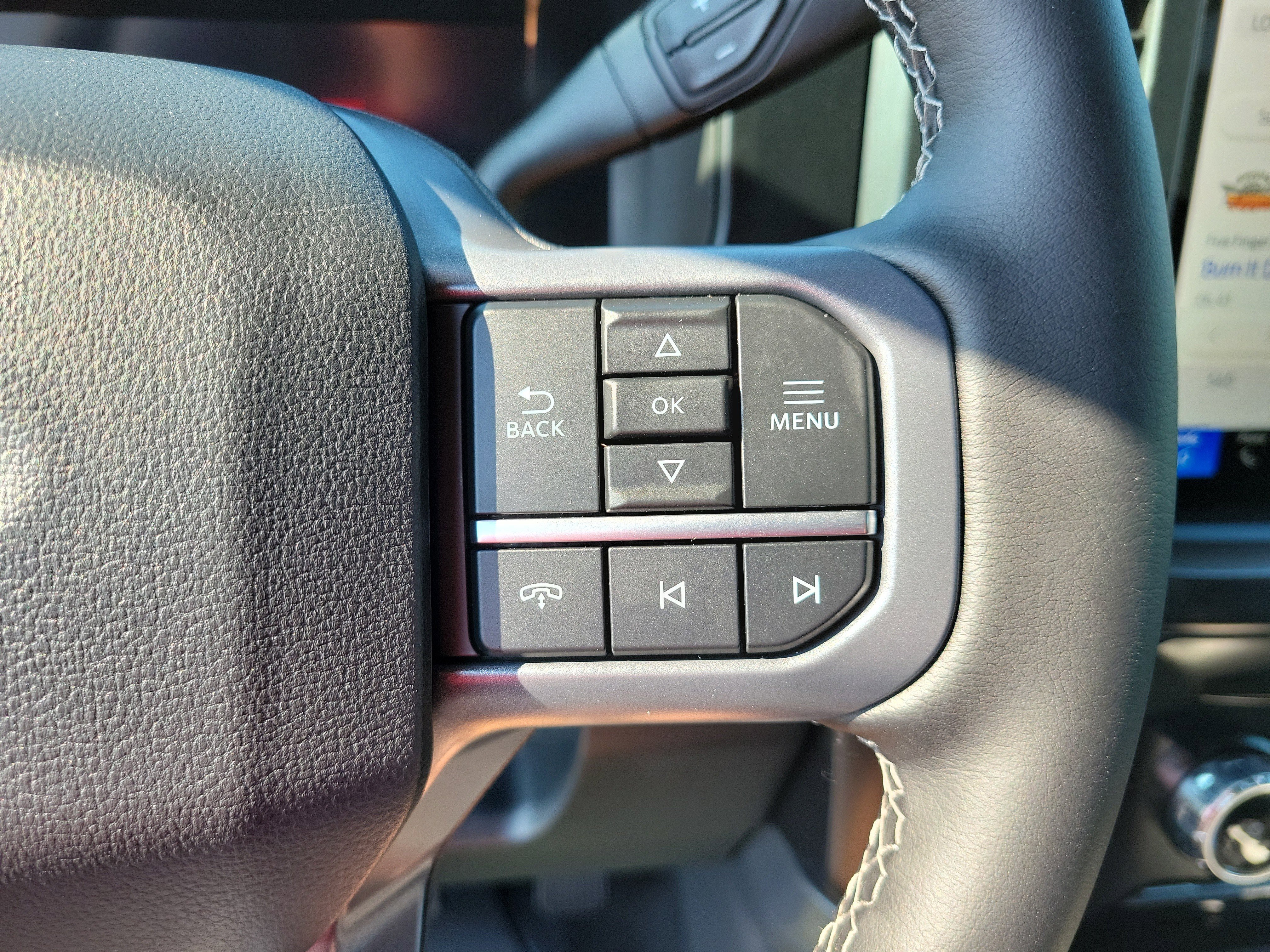 New 2026 Ford F250 Lariat image 28