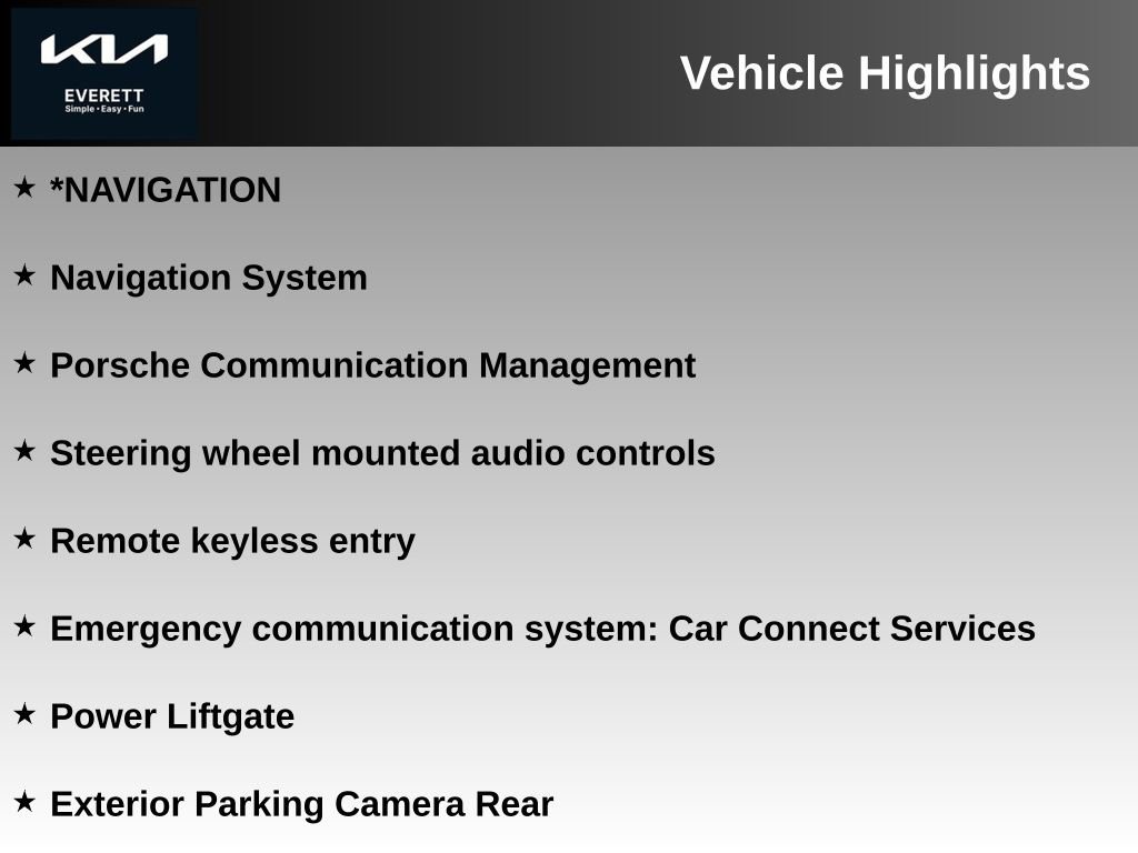 Used 2024 Porsche Macan image 10