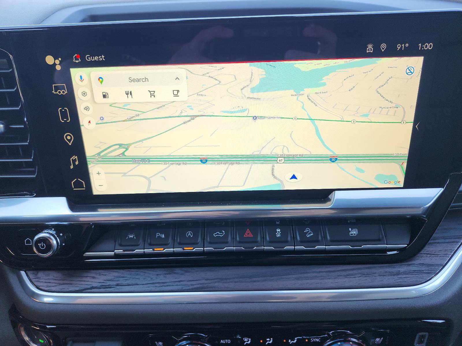 New 2026 GMC Sierra 1500 SLT w/ SLT Premium Plus Package image 16