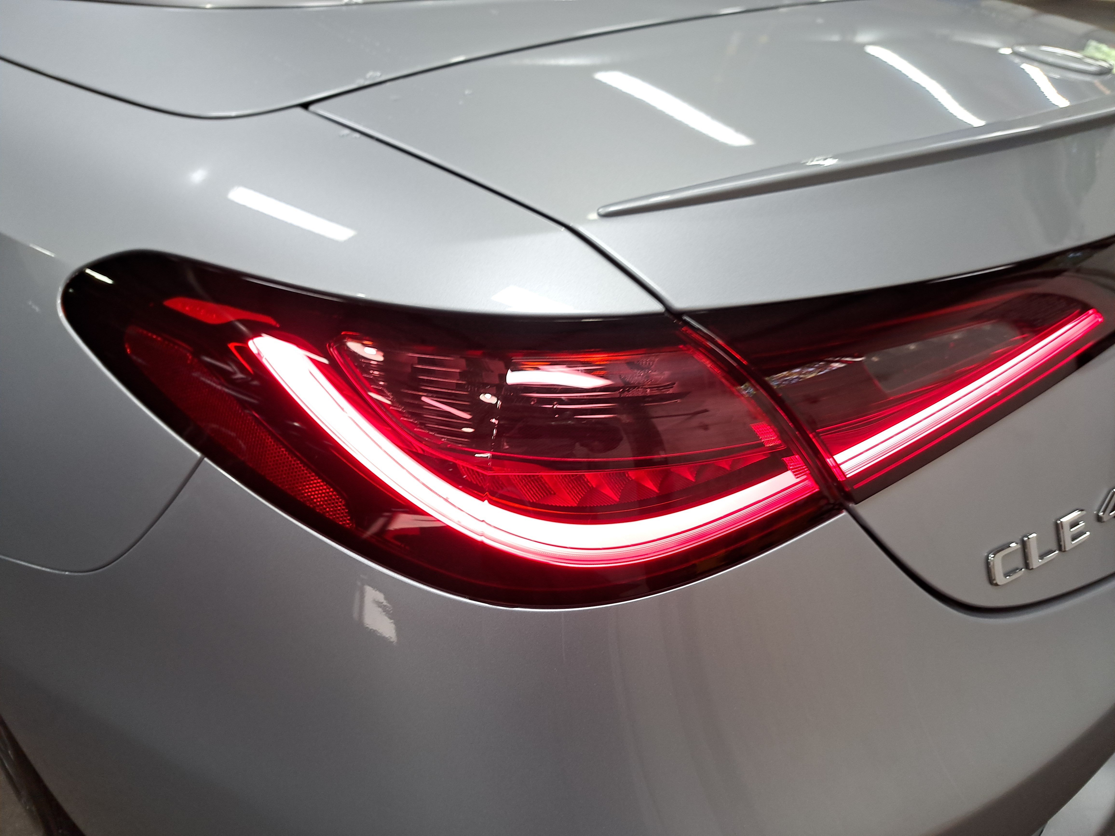 New 2027 Mercedes-Benz CLE 450 4MATIC Cabriolet image 36