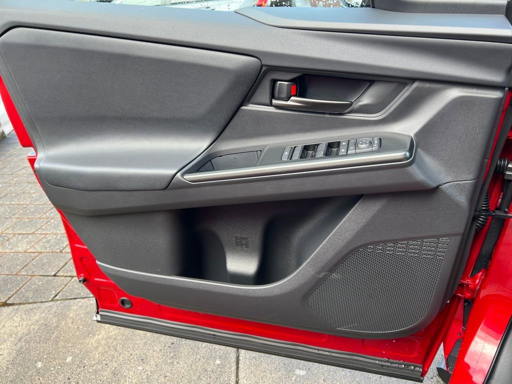 New 2026 Toyota bZ XLE image 16