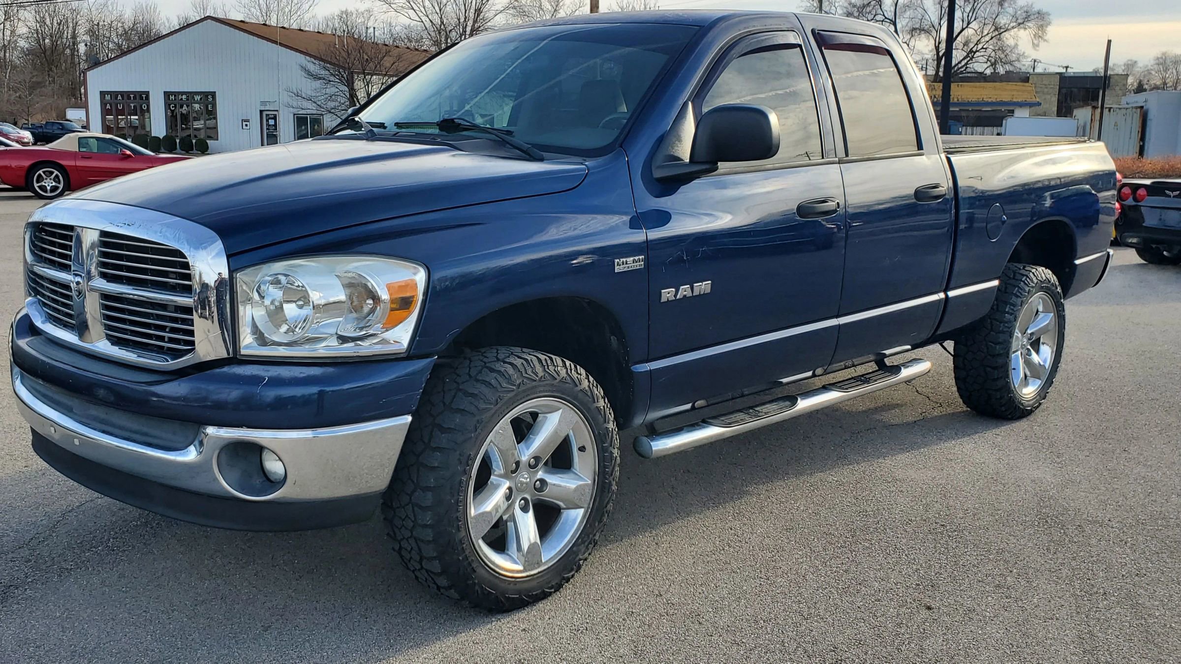 Used 2008 Dodge Ram 1500 Truck SLT image 13