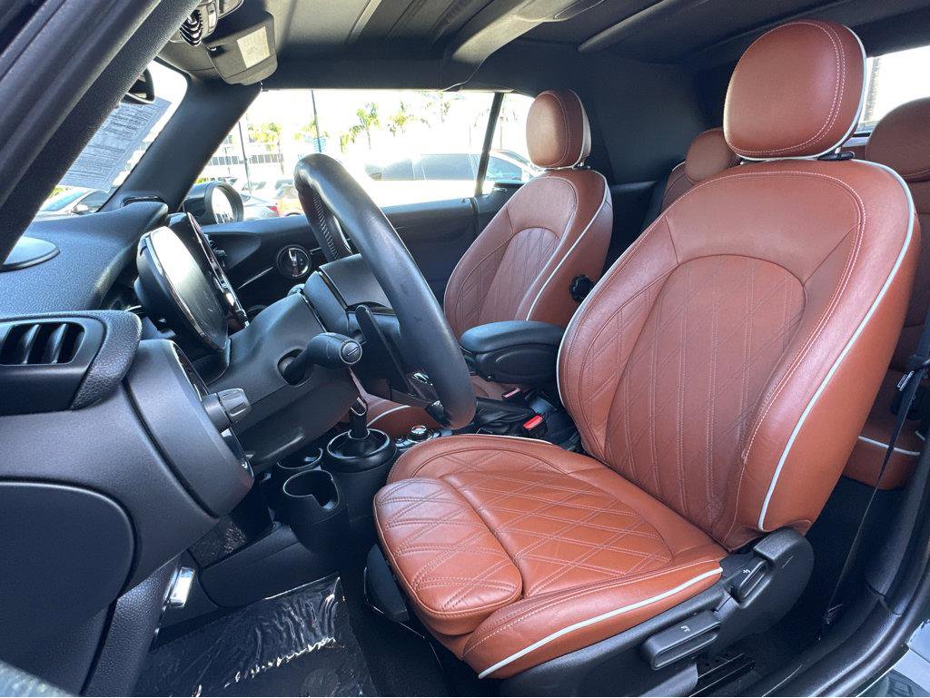 Used 2021 MINI Cooper John Cooper Works w/ Driver Assistance Package FWD image 8