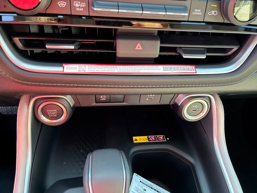 New 2026 Toyota Grand Highlander Limited image 22