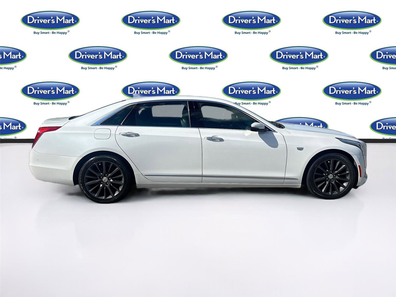 Used 2016 Cadillac CT6 Luxury image 9